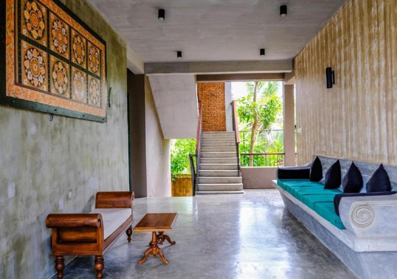 Ayur Ayur Resort & Ayurveda Retreat نيجومبو المظهر الخارجي الصورة