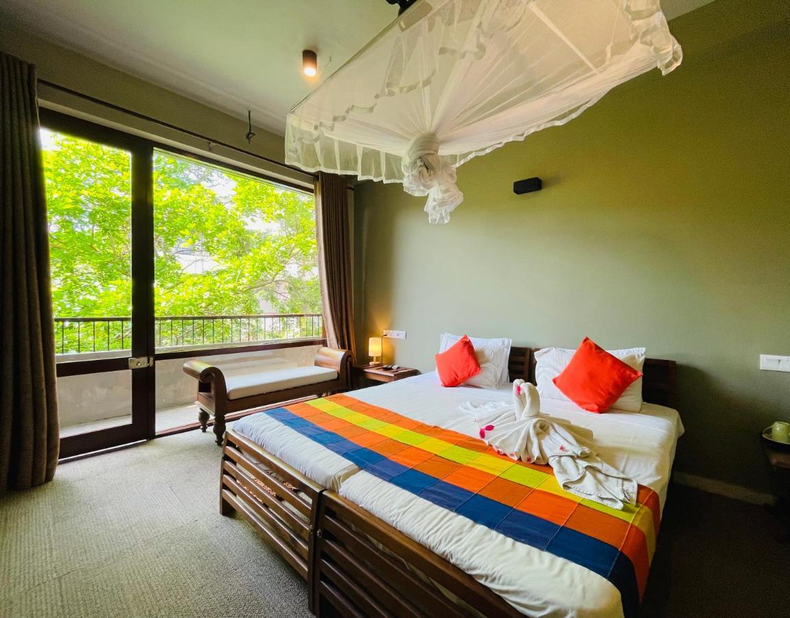 Ayur Ayur Resort & Ayurveda Retreat نيجومبو المظهر الخارجي الصورة