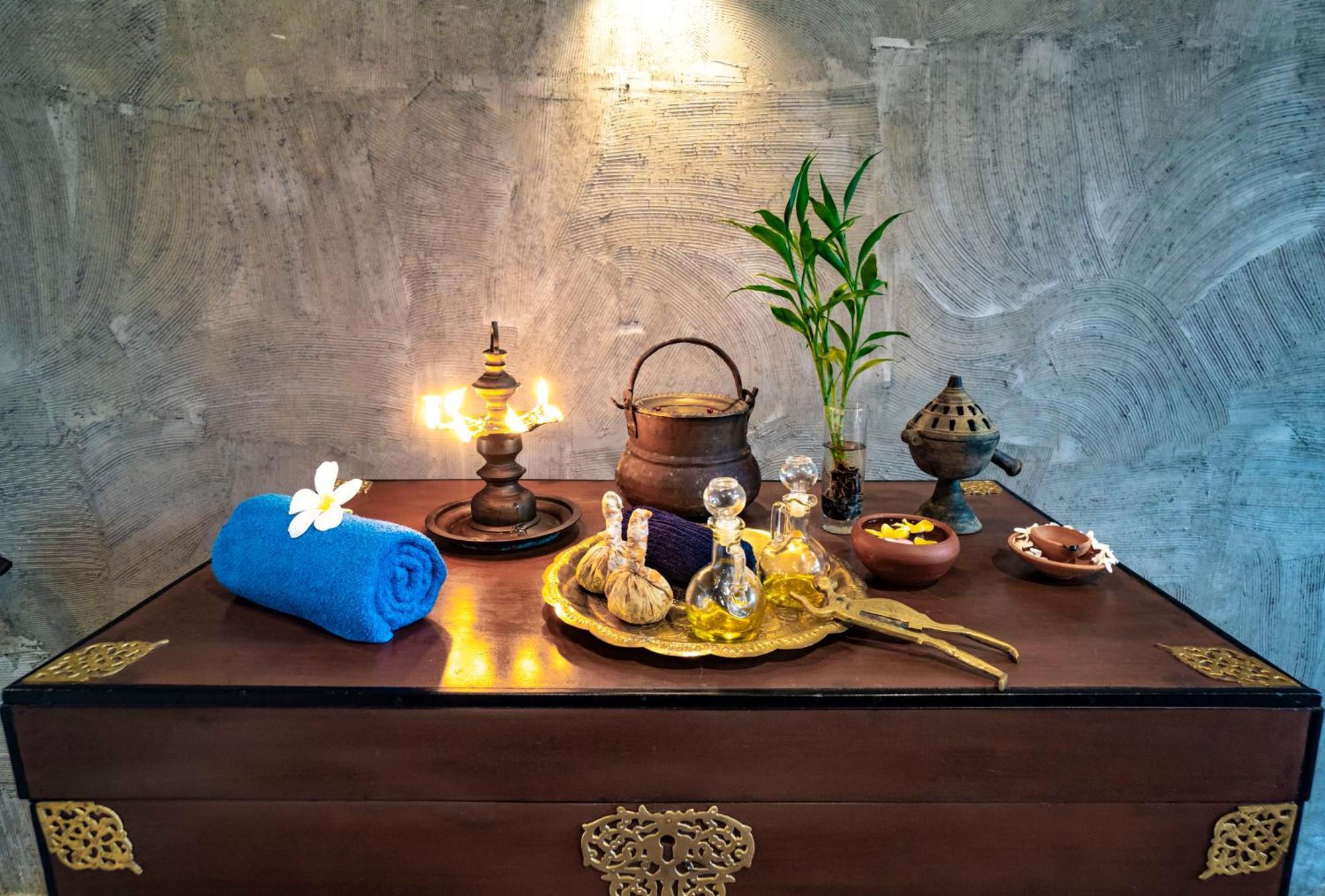 Ayur Ayur Resort & Ayurveda Retreat نيجومبو المظهر الخارجي الصورة