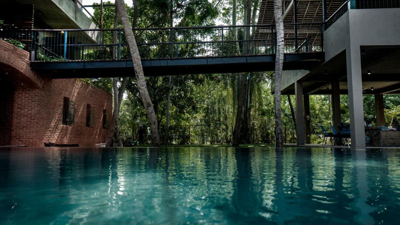 Ayur Ayur Resort & Ayurveda Retreat نيجومبو المظهر الخارجي الصورة