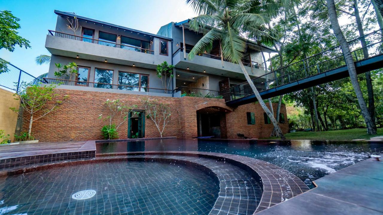 Ayur Ayur Resort & Ayurveda Retreat نيجومبو المظهر الخارجي الصورة