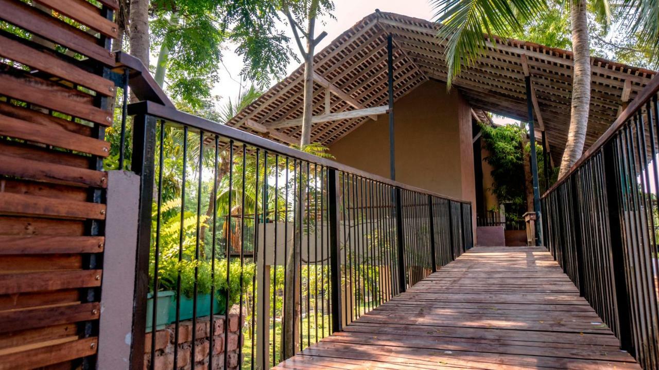 Ayur Ayur Resort & Ayurveda Retreat نيجومبو المظهر الخارجي الصورة
