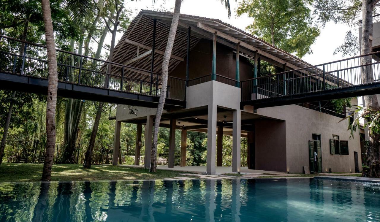Ayur Ayur Resort & Ayurveda Retreat نيجومبو المظهر الخارجي الصورة