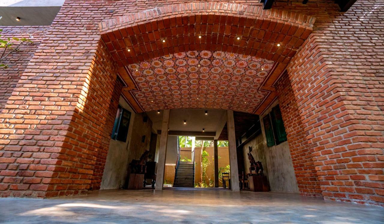 Ayur Ayur Resort & Ayurveda Retreat نيجومبو المظهر الخارجي الصورة