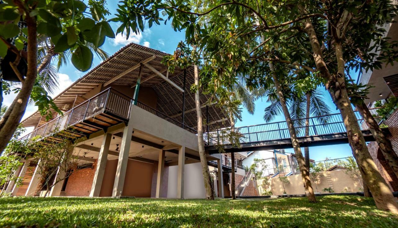 Ayur Ayur Resort & Ayurveda Retreat نيجومبو المظهر الخارجي الصورة