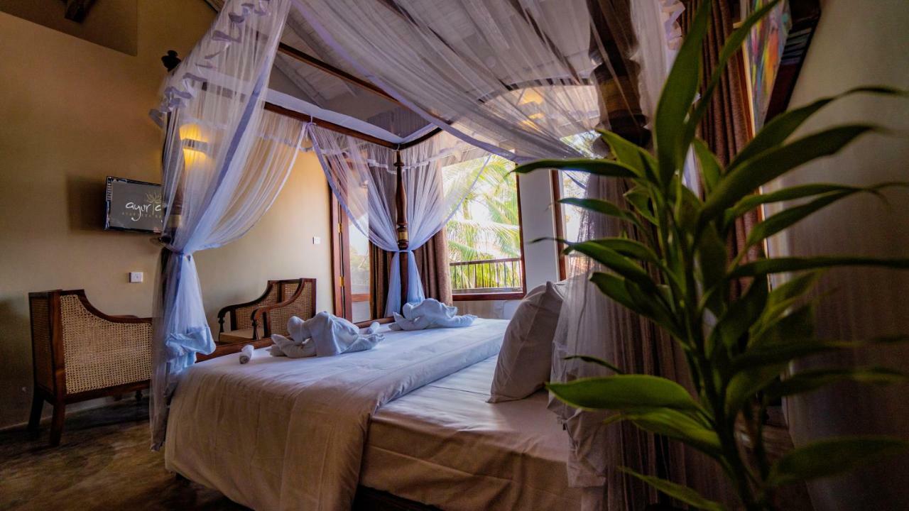 Ayur Ayur Resort & Ayurveda Retreat نيجومبو المظهر الخارجي الصورة