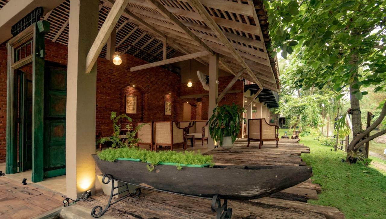 Ayur Ayur Resort & Ayurveda Retreat نيجومبو المظهر الخارجي الصورة