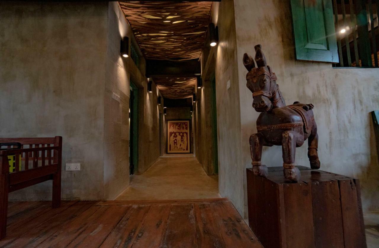 Ayur Ayur Resort & Ayurveda Retreat نيجومبو المظهر الخارجي الصورة