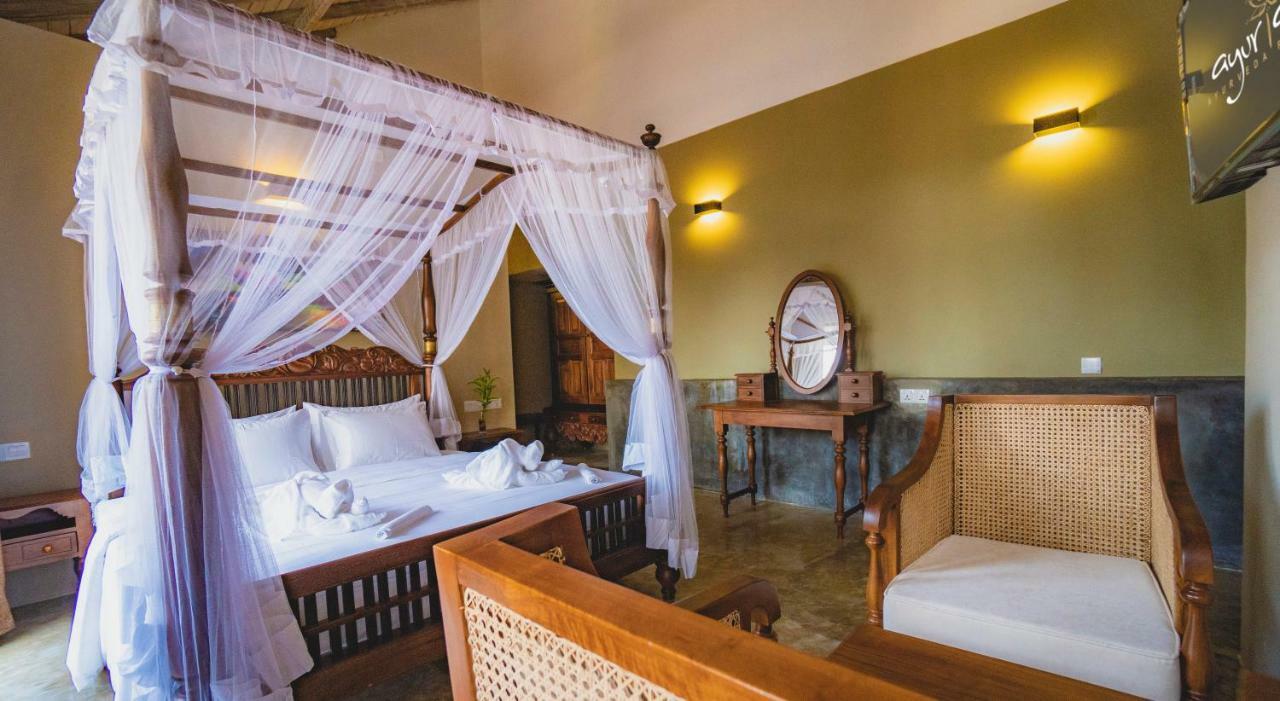 Ayur Ayur Resort & Ayurveda Retreat نيجومبو المظهر الخارجي الصورة