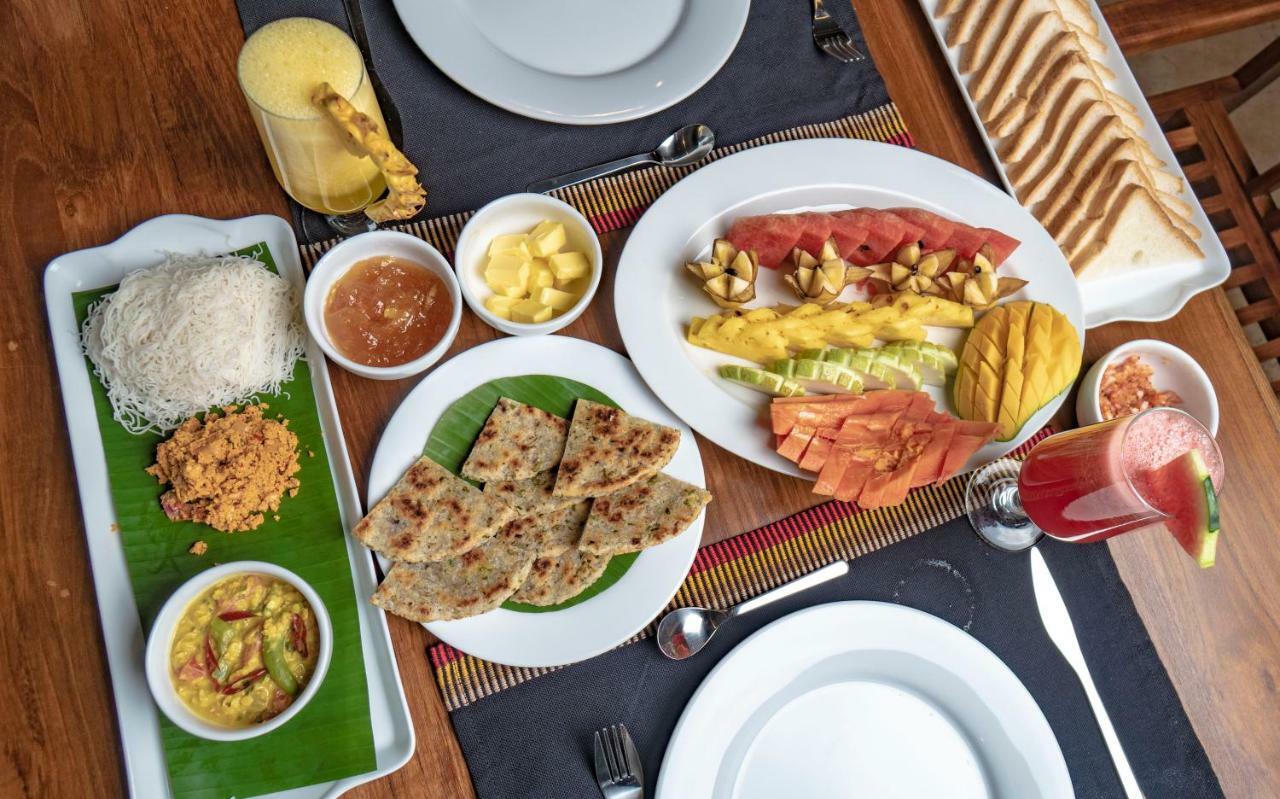 Ayur Ayur Resort & Ayurveda Retreat نيجومبو المظهر الخارجي الصورة