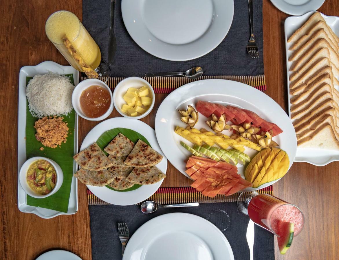 Ayur Ayur Resort & Ayurveda Retreat نيجومبو المظهر الخارجي الصورة