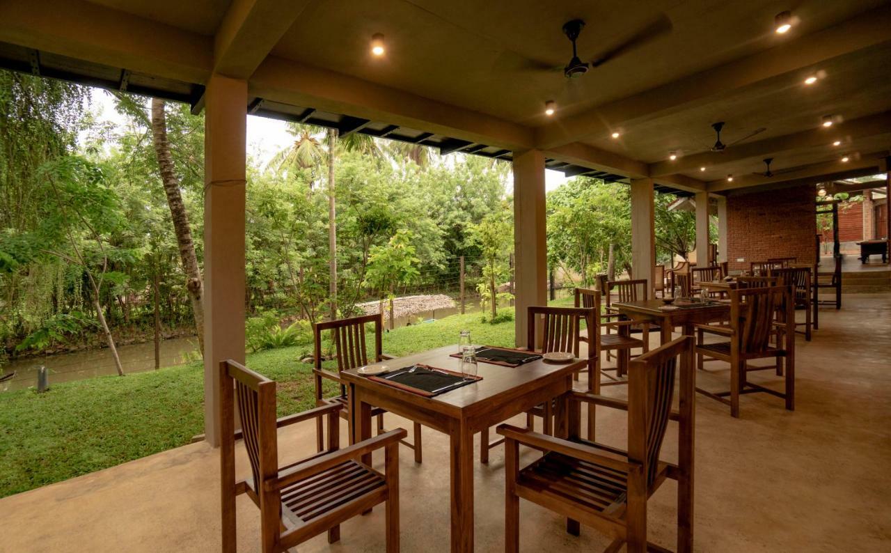 Ayur Ayur Resort & Ayurveda Retreat نيجومبو المظهر الخارجي الصورة
