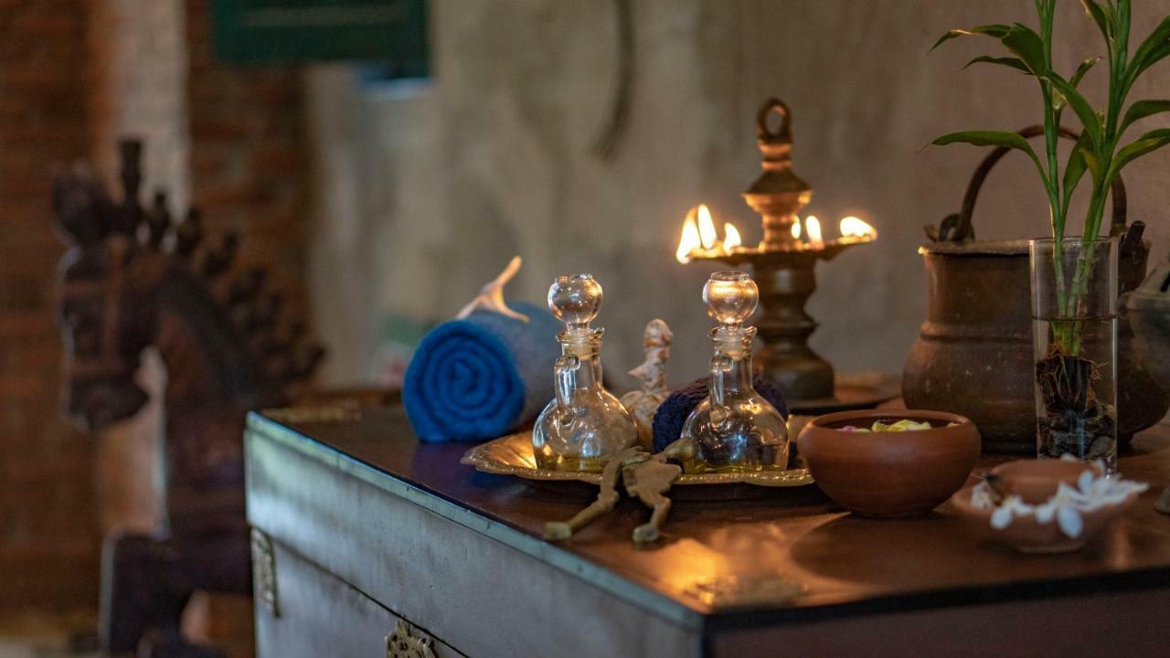 Ayur Ayur Resort & Ayurveda Retreat نيجومبو المظهر الخارجي الصورة