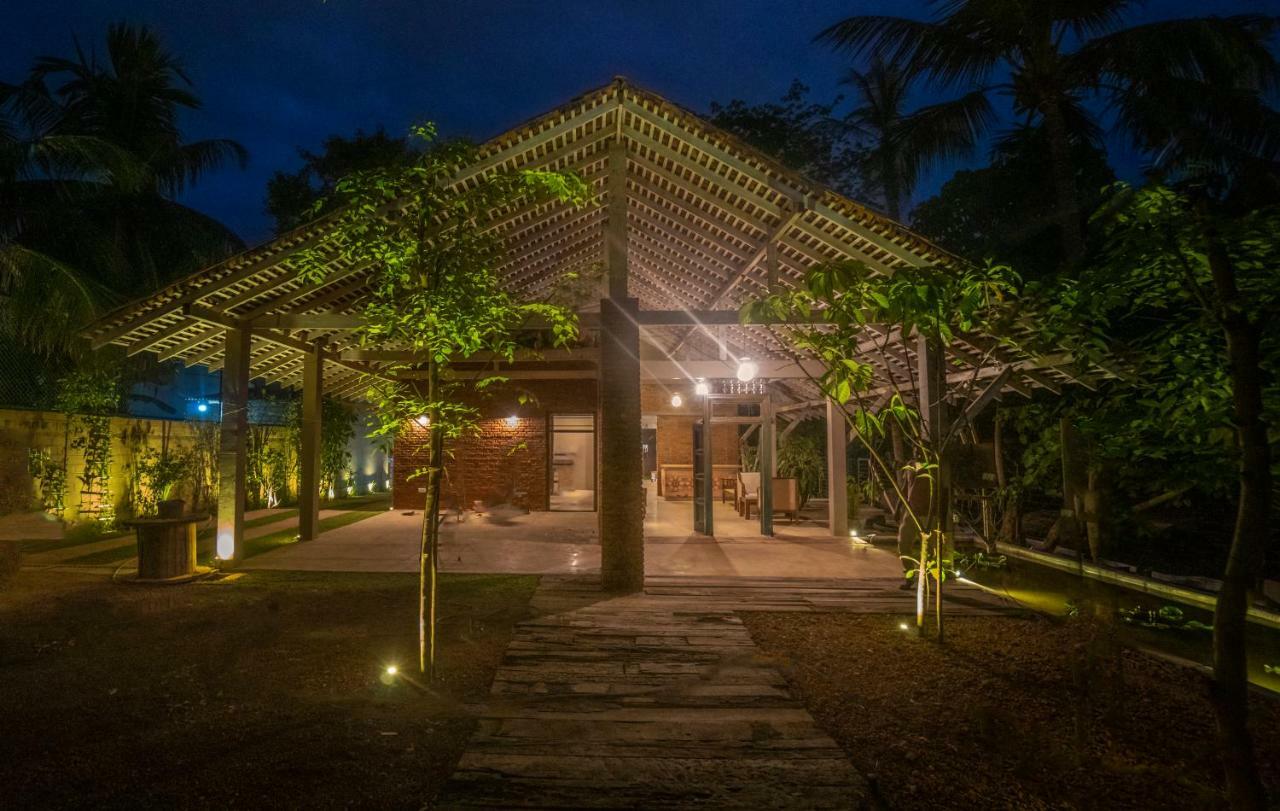 Ayur Ayur Resort & Ayurveda Retreat نيجومبو المظهر الخارجي الصورة