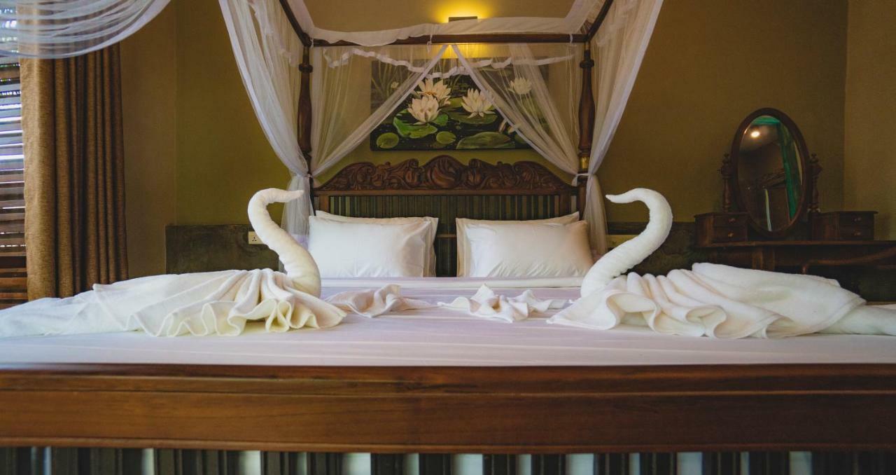 Ayur Ayur Resort & Ayurveda Retreat نيجومبو المظهر الخارجي الصورة