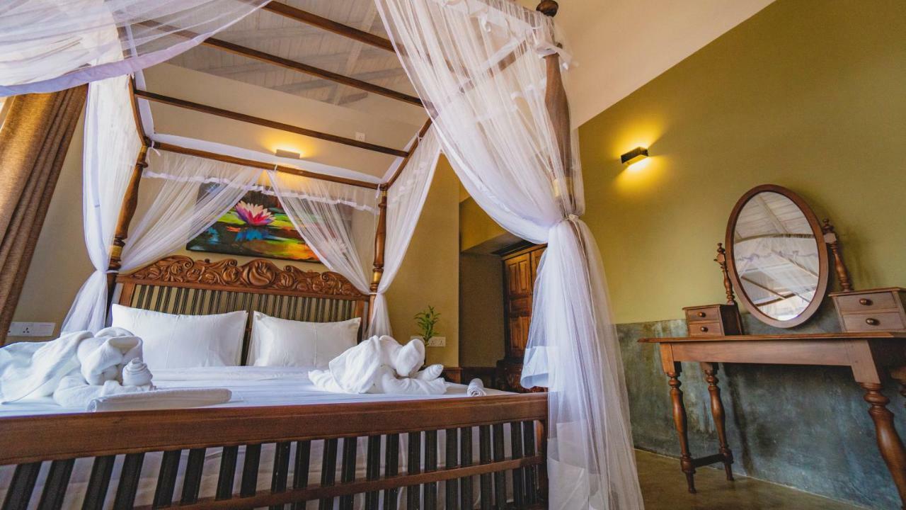 Ayur Ayur Resort & Ayurveda Retreat نيجومبو المظهر الخارجي الصورة